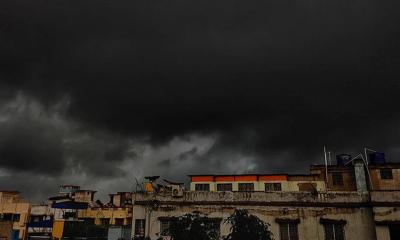 কলকাতায় ৩ দিনের দুর্যোগ সতর্কতা, ভারি বৃষ্টির পূর্বাভাস